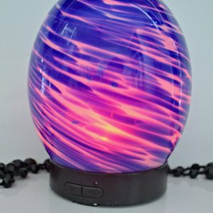 Egg Mist Diffuser - Blue - Image 2
