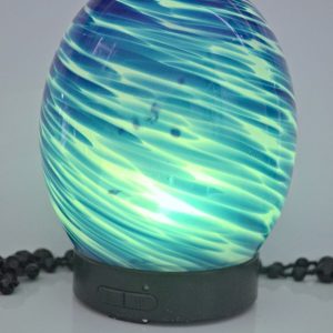 Egg Mist Diffuser - Blue - Image 3