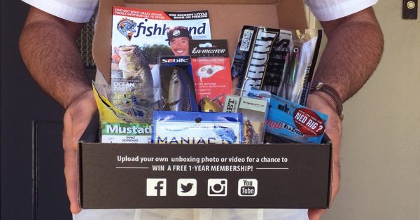 Dad's (wish I was Fishing) Gift Box