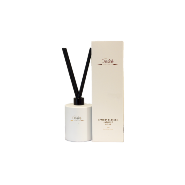 Le-Desire Apricot Blossom Jasmine Diffuser