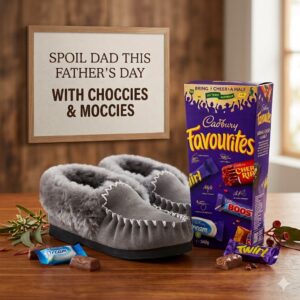 Father's Day Moccies and Choccies