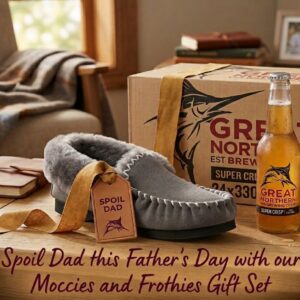 Father's Day Moccies and Frothies